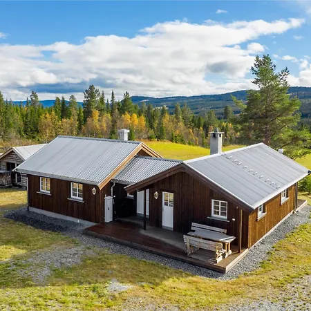 Unique Mountain Retreat In *